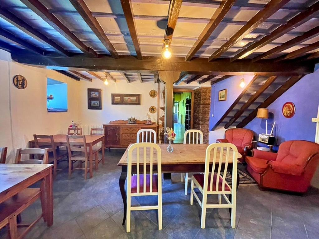 La Asturxana Guest House Malleza Exterior photo