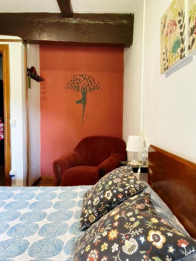 La Asturxana Guest House Malleza Exterior photo