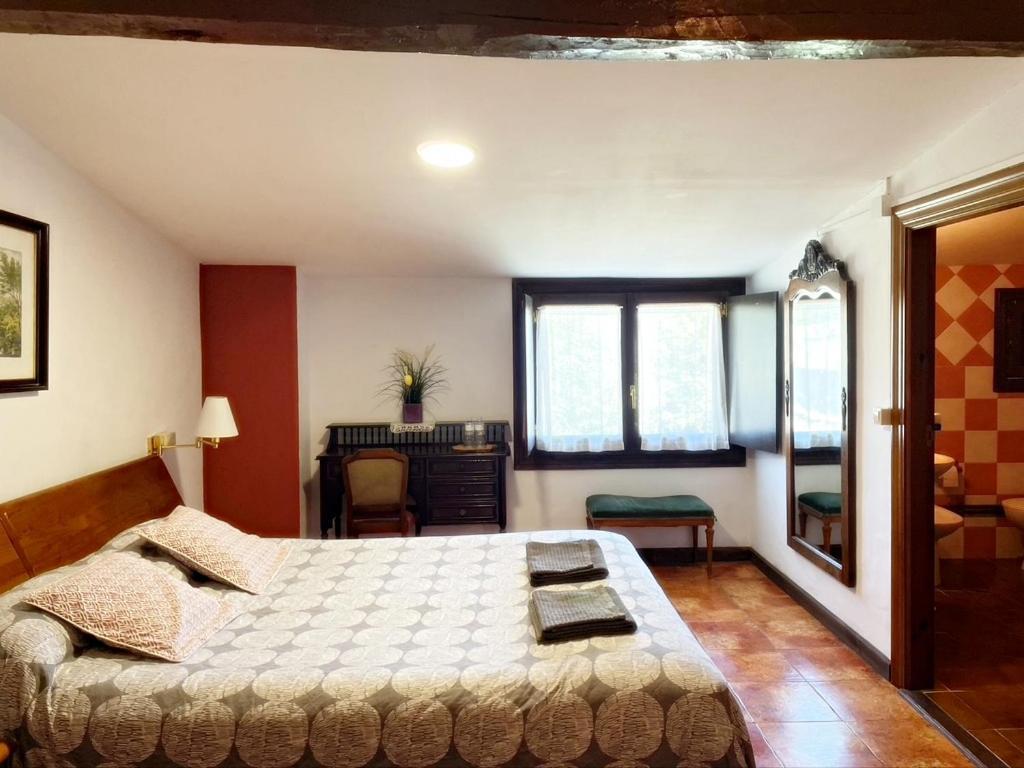 La Asturxana Guest House Malleza Exterior photo