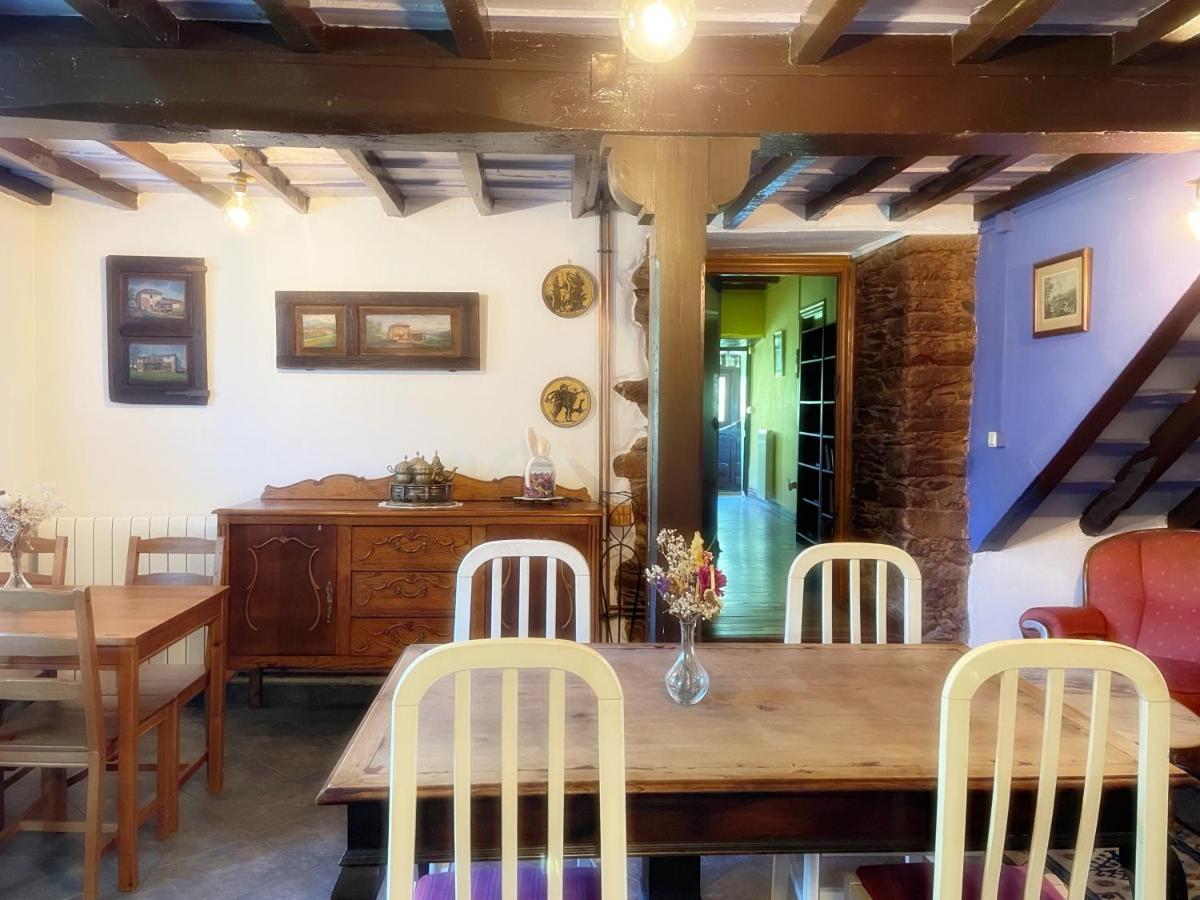 La Asturxana Guest House Malleza Exterior photo