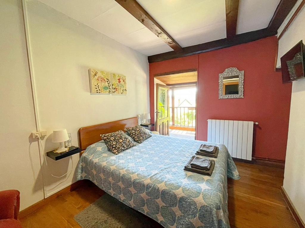 La Asturxana Guest House Malleza Exterior photo