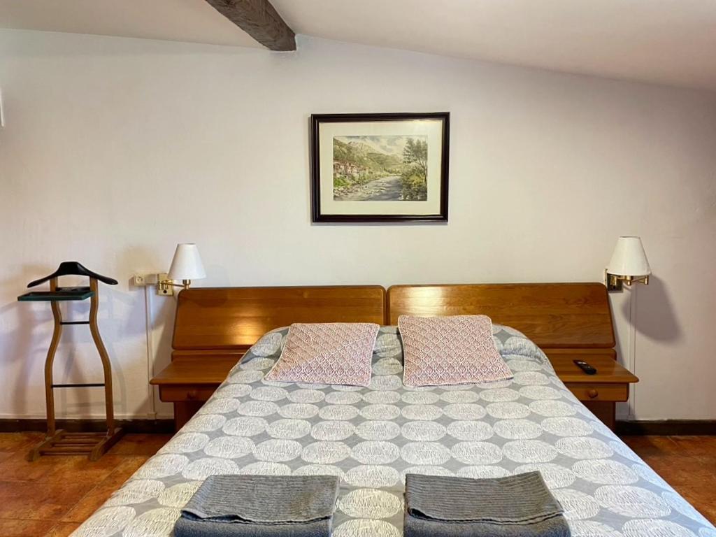 La Asturxana Guest House Malleza Exterior photo