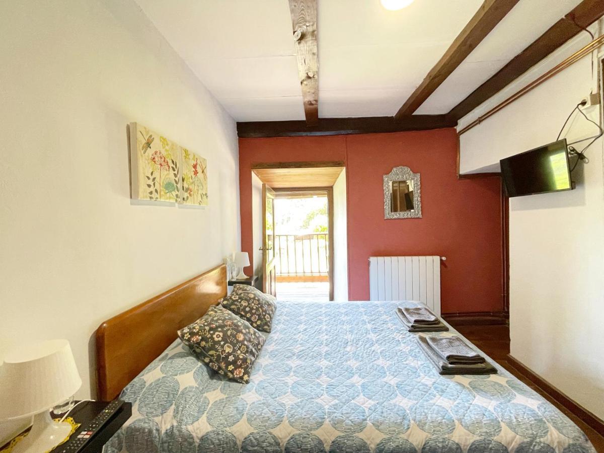 La Asturxana Guest House Malleza Exterior photo