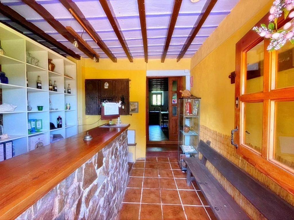 La Asturxana Guest House Malleza Exterior photo