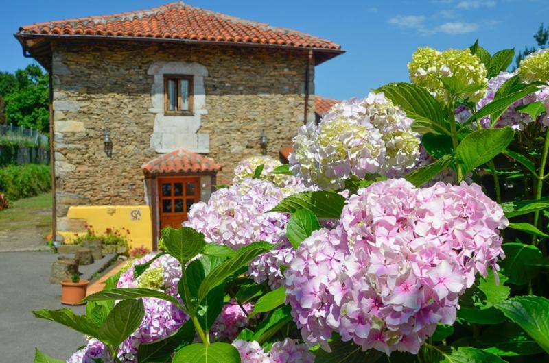 La Asturxana Guest House Malleza Exterior photo